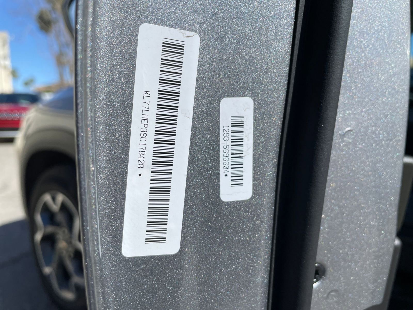 Thumbnail: 2025 Chevrolet Trax - 28