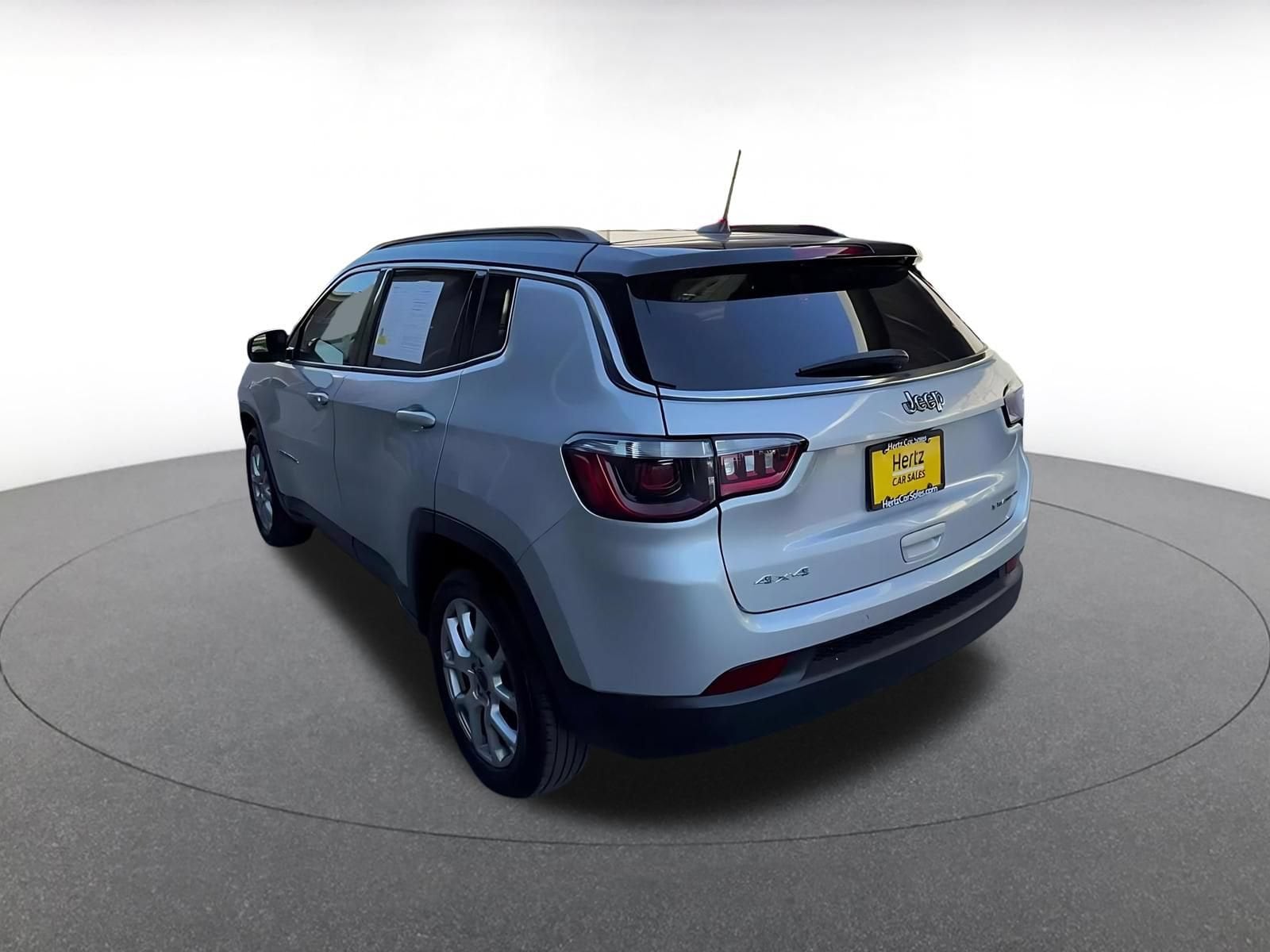 Thumbnail: 2025 Jeep Compass - 11