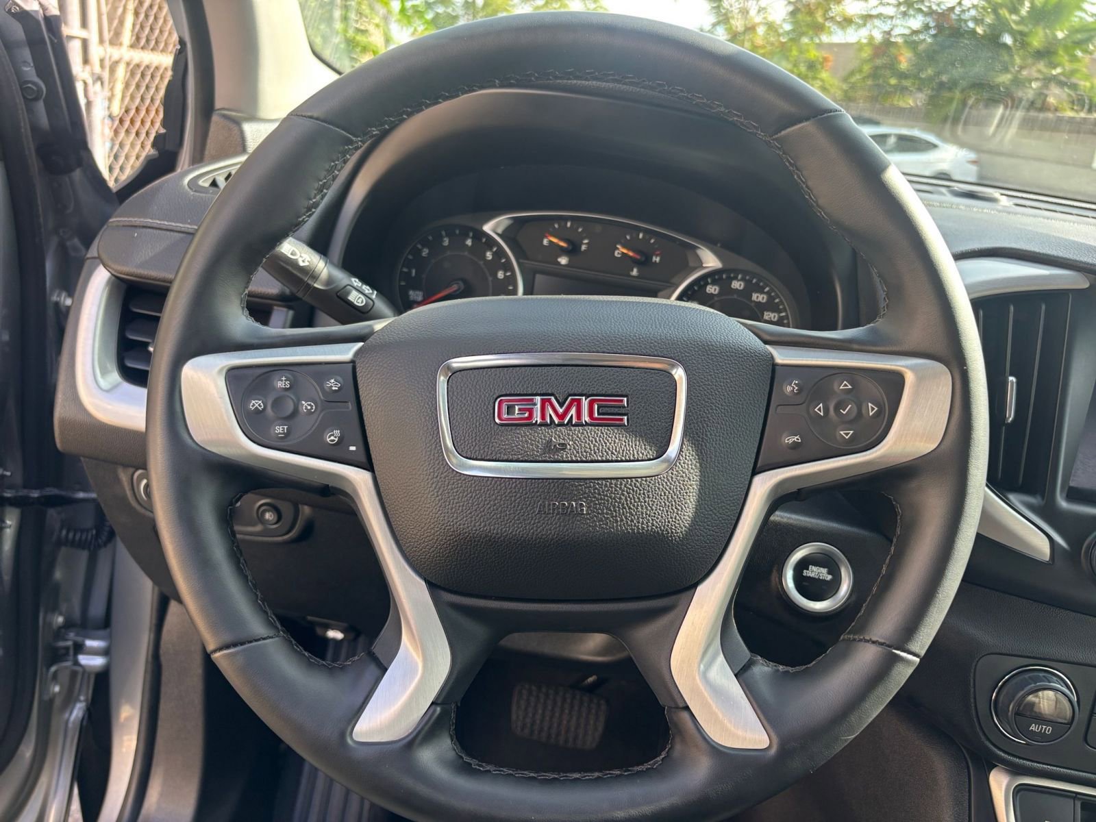 Thumbnail: 2024 GMC Terrain - 28