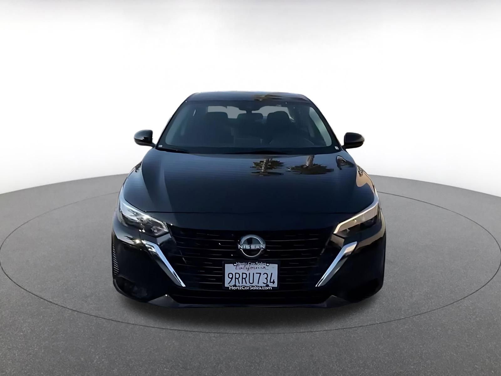 Thumbnail: 2025 Nissan Sentra - 4