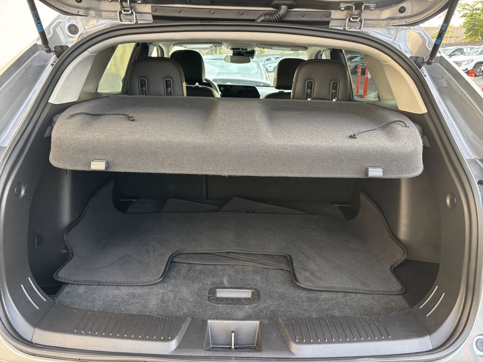 Thumbnail: 2025 Chevrolet Trax - 31