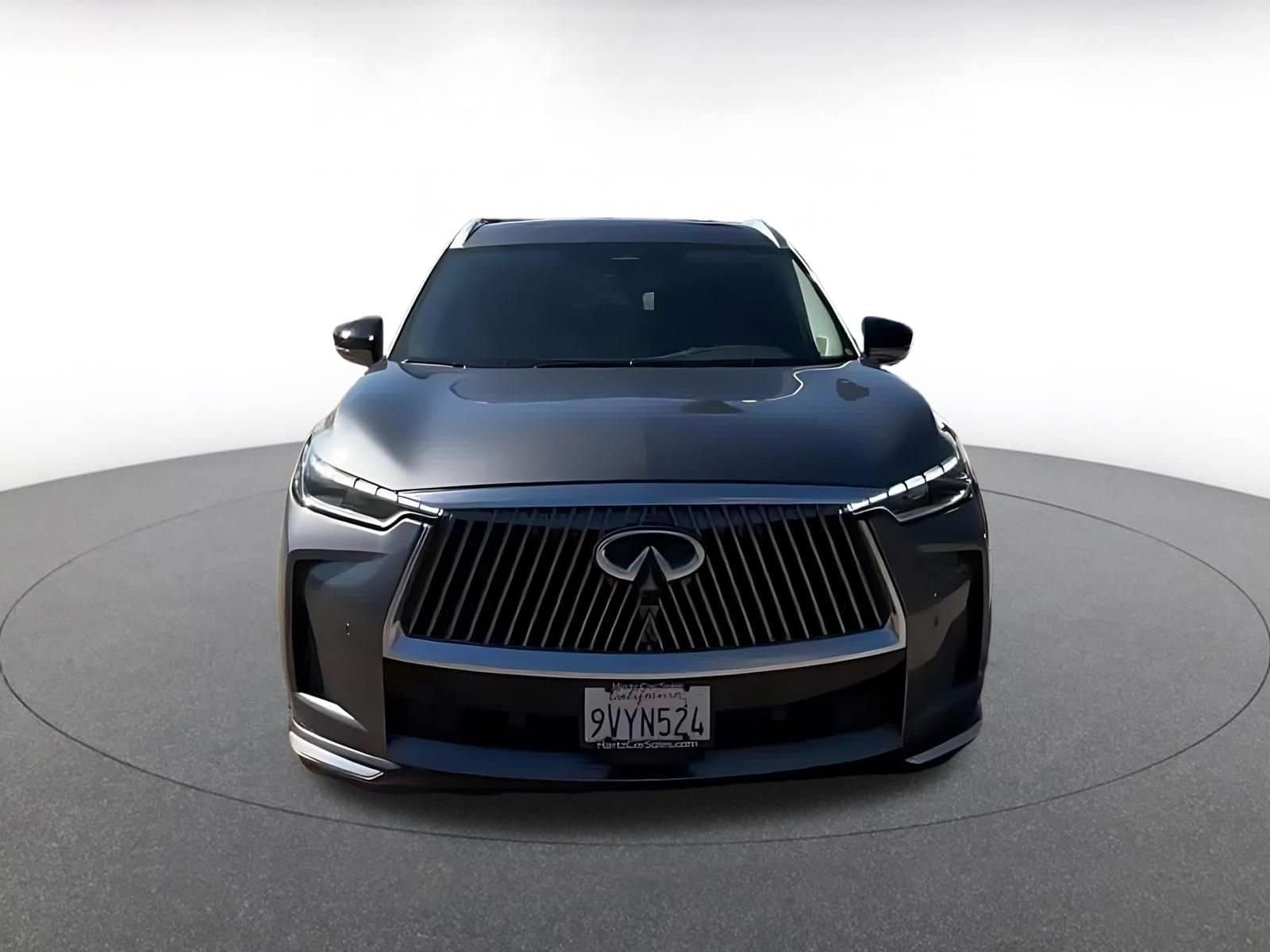 Thumbnail: 2026 INFINITI QX60 - 4