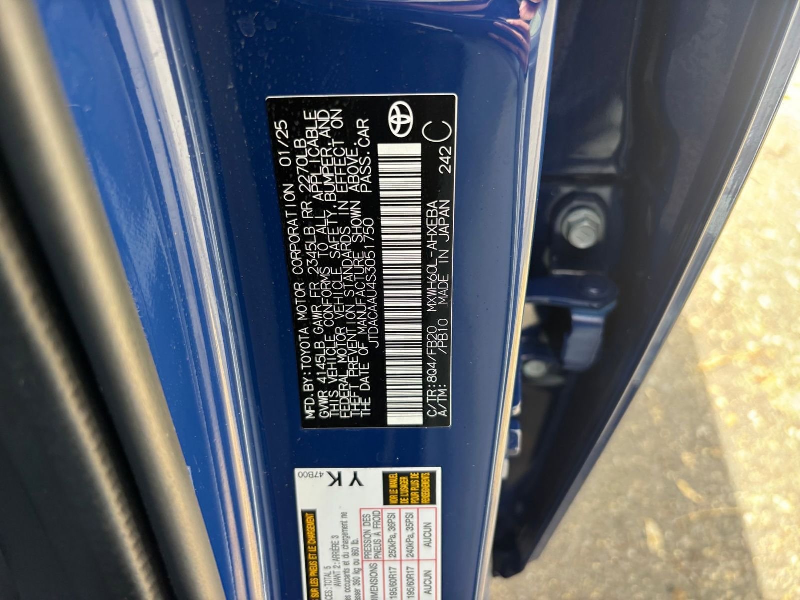 Thumbnail: 2025 Toyota Prius - 29