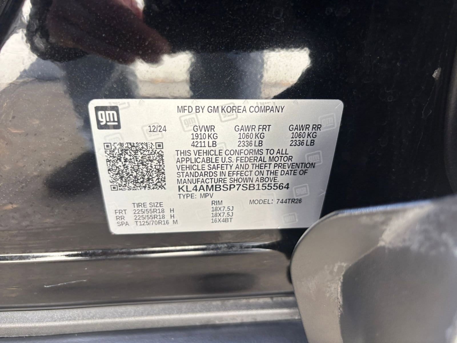 Thumbnail: 2025 Buick Encore GX - 29