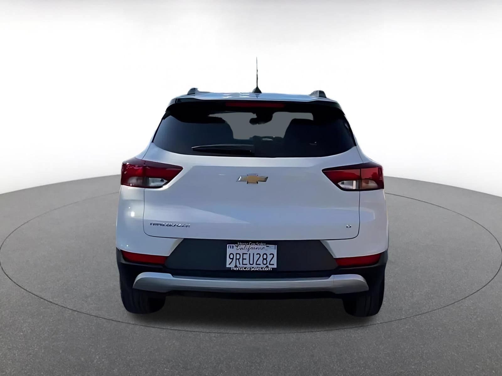 Thumbnail: 2025 Chevrolet TrailBlazer - 12