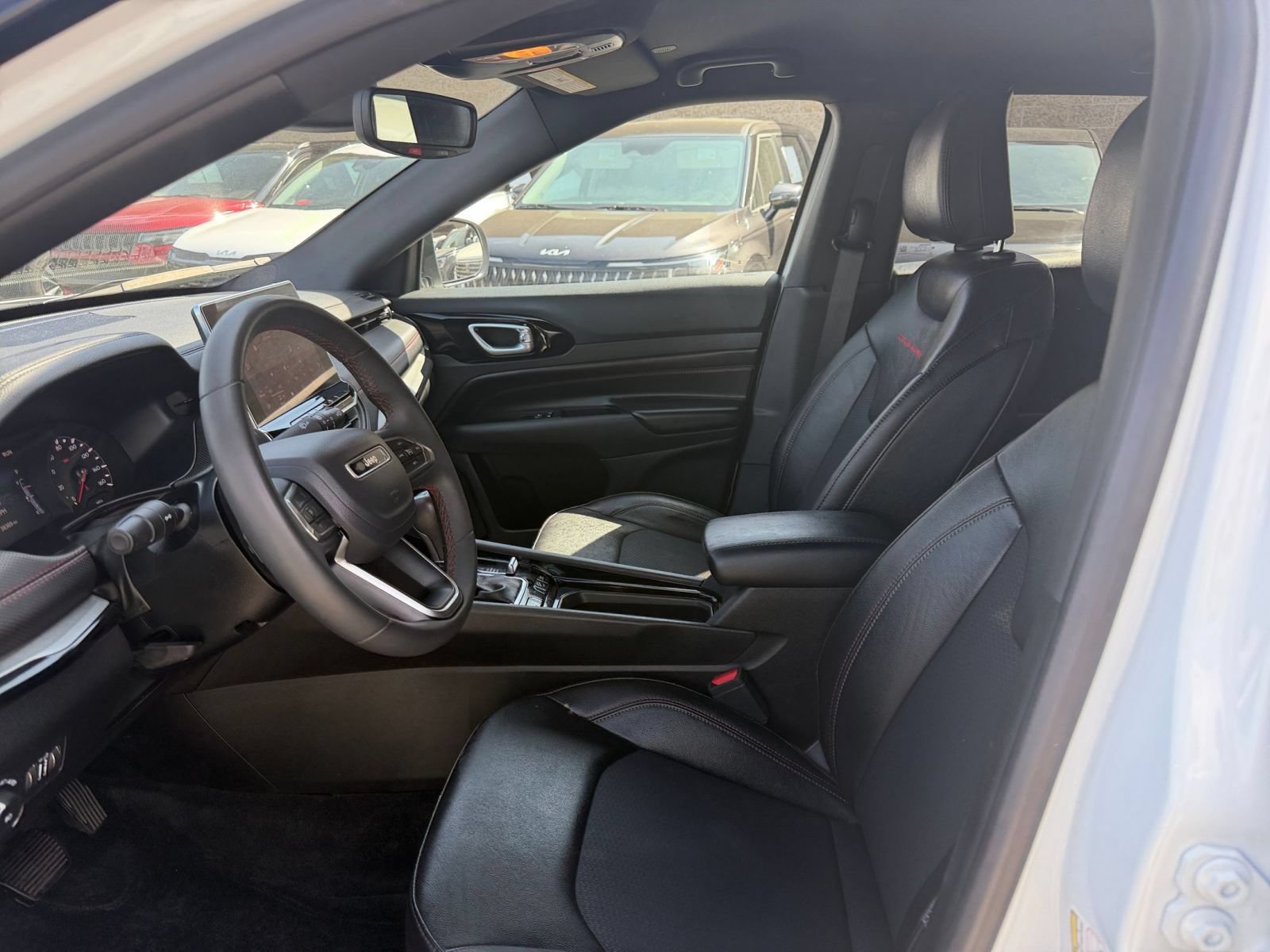 Thumbnail: 2025 Jeep Compass - 25