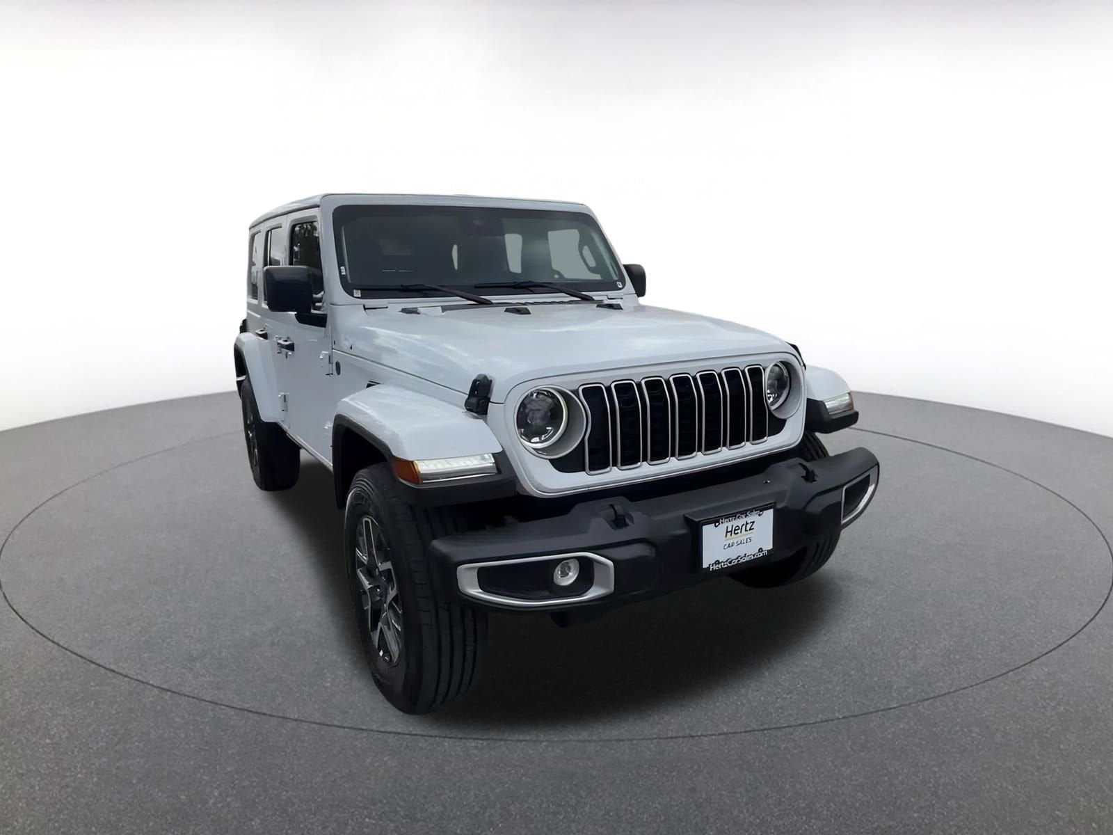Thumbnail: 2025 Jeep Wrangler - 3