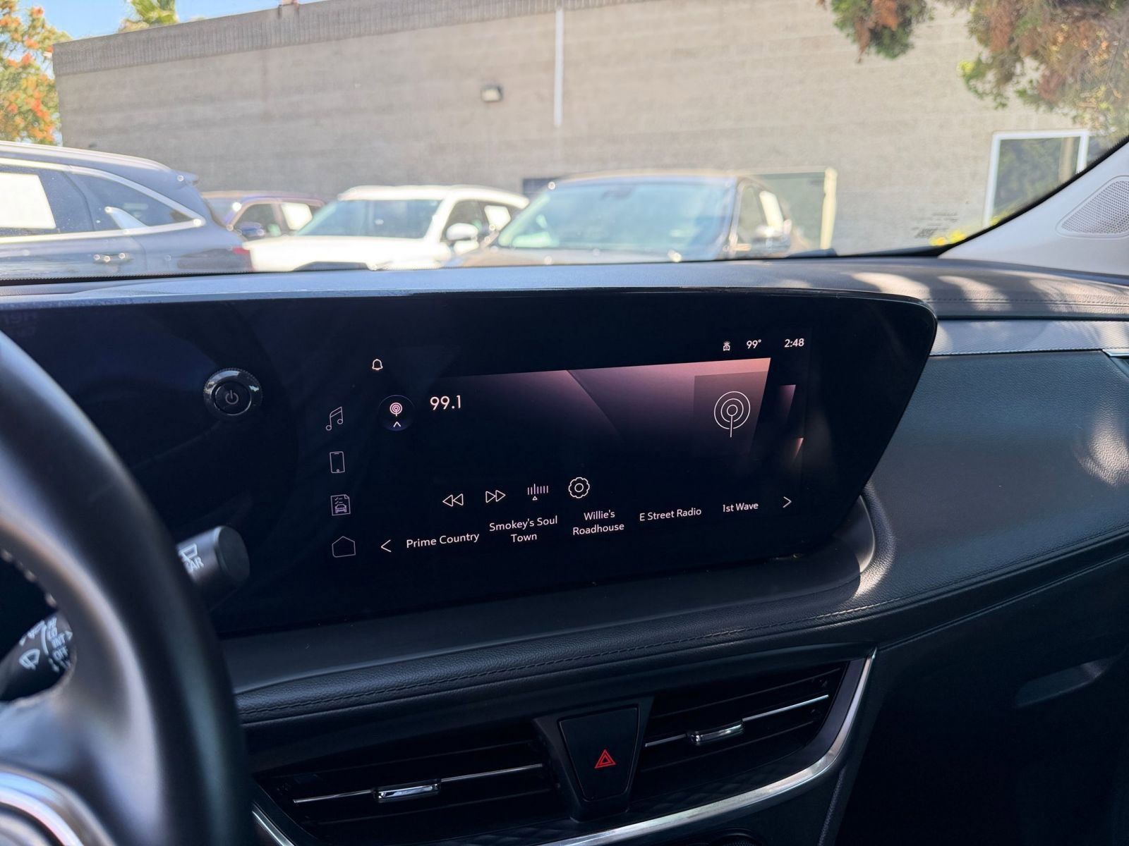 Thumbnail: 2025 Buick Encore GX - 20