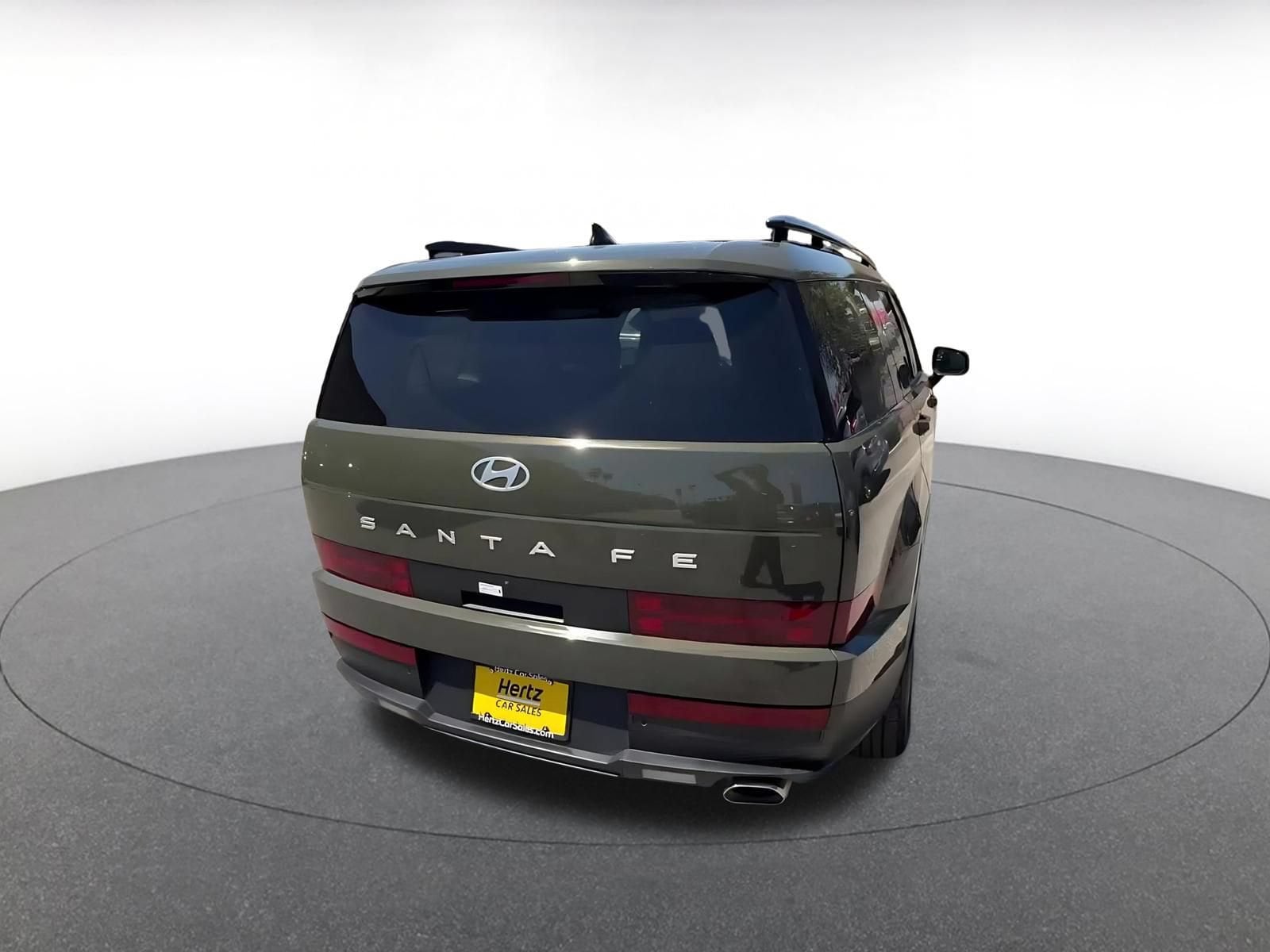 Thumbnail: 2025 Hyundai Santa Fe - 15