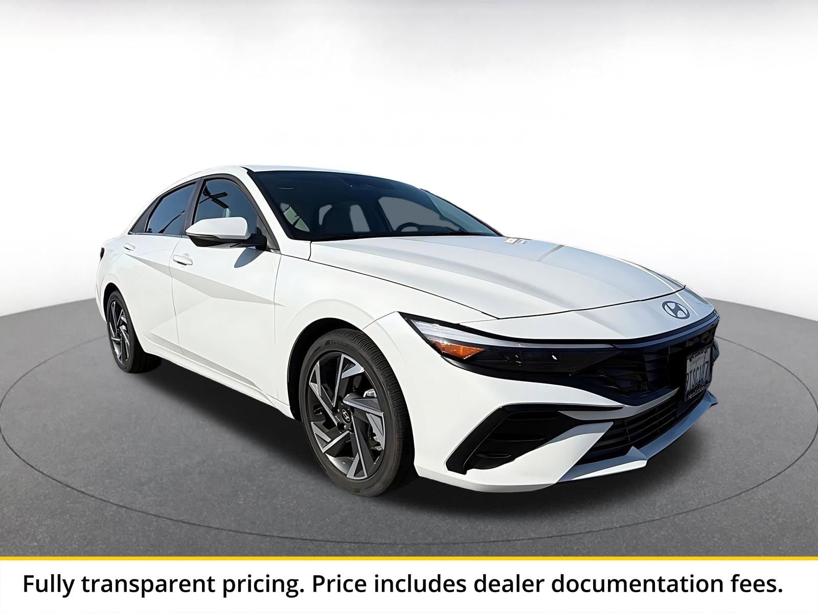 Thumbnail: 2025 Hyundai Elantra - 1