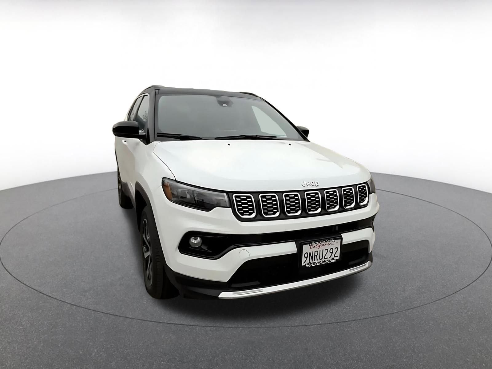 Thumbnail: 2025 Jeep Compass - 3