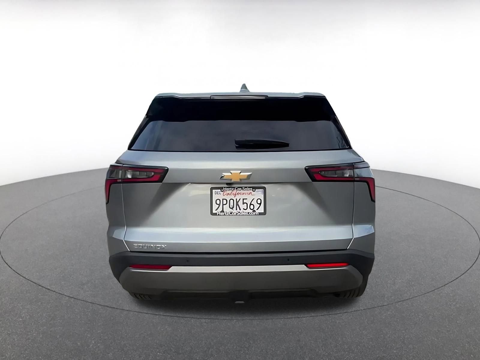 Thumbnail: 2025 Chevrolet Equinox - 12