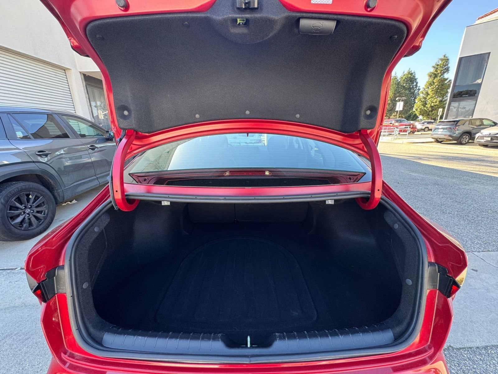 Thumbnail: 2025 Kia K4 - 31