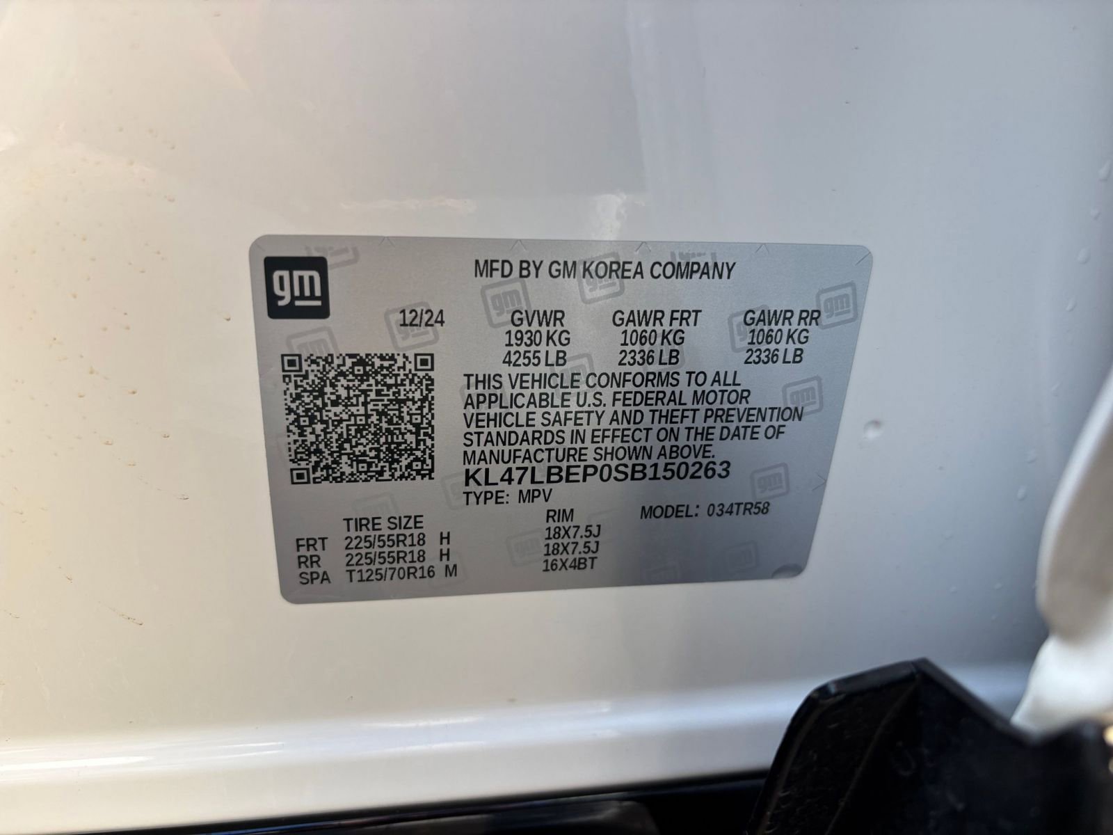 Thumbnail: 2025 Buick Envista - 29