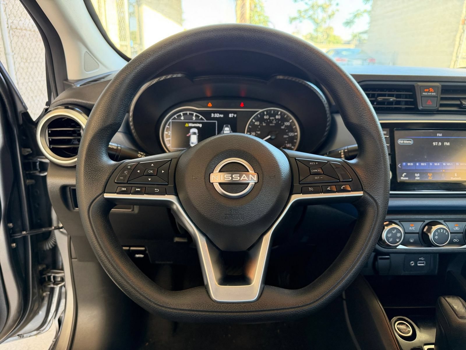 Thumbnail: 2025 Nissan Versa - 25