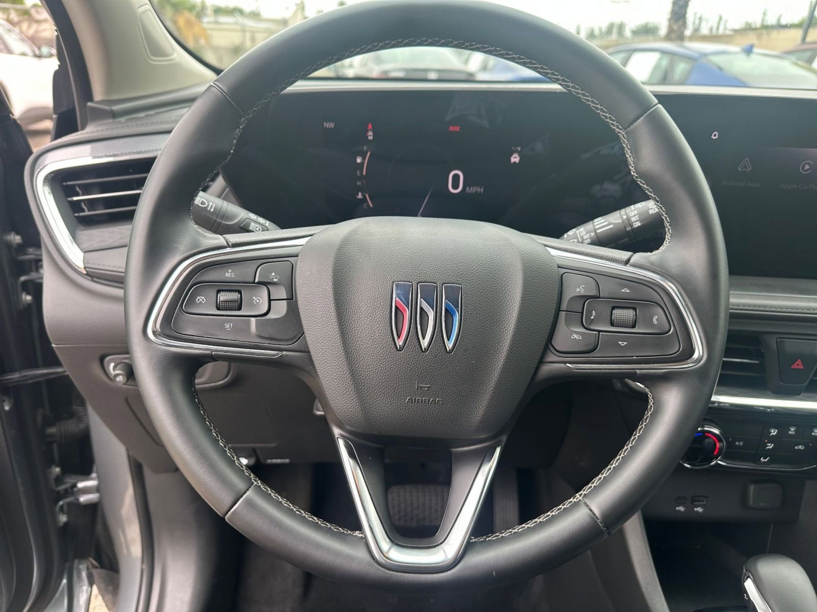 Thumbnail: 2025 Buick Encore GX - 27