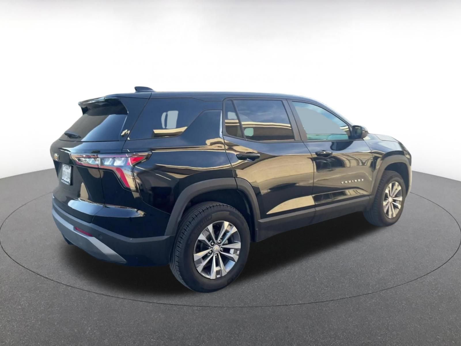 Thumbnail: 2025 Chevrolet Equinox - 14