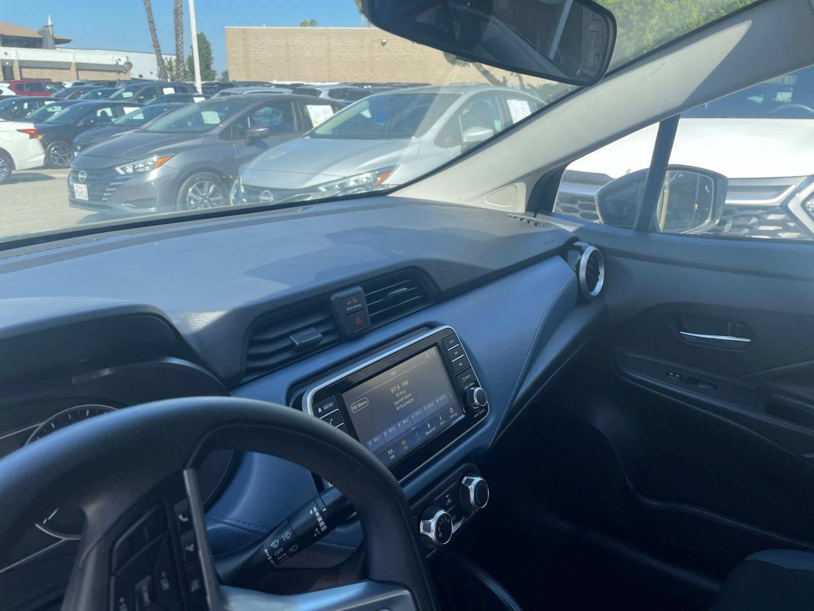Thumbnail: 2025 Nissan Versa - 33