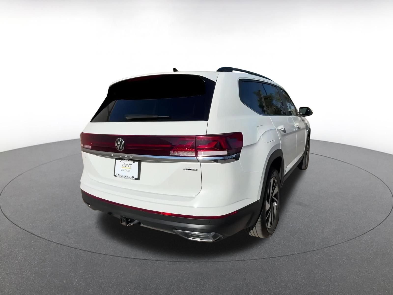 Thumbnail: 2025 Volkswagen Atlas - 14