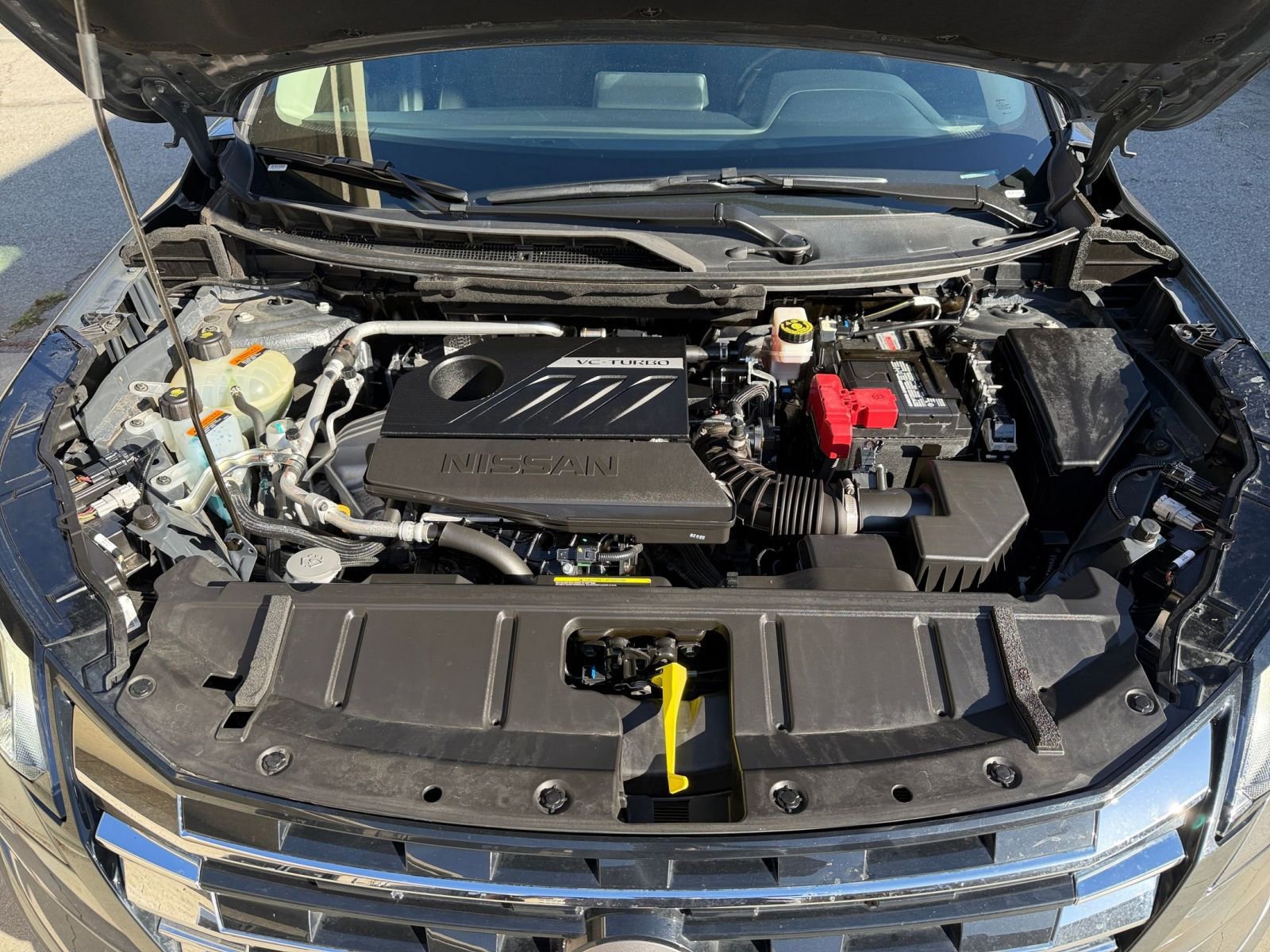 Thumbnail: 2025 Nissan Rogue - 34