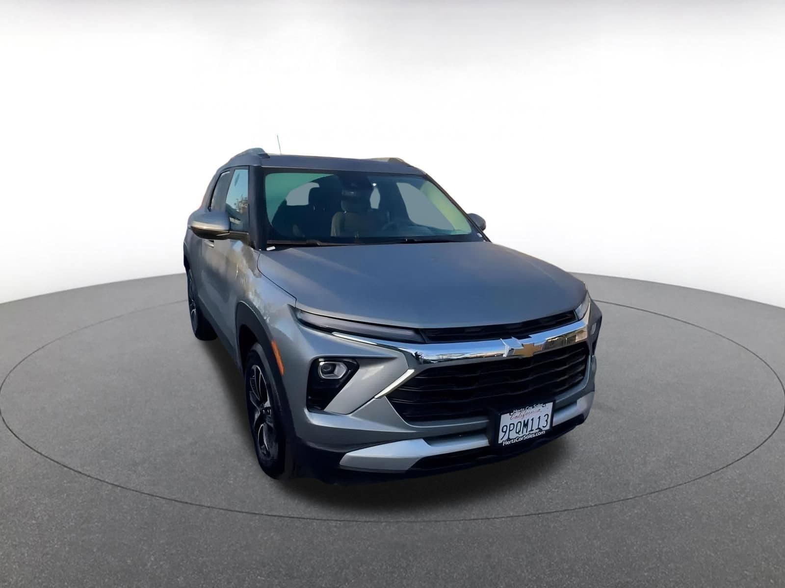 Thumbnail: 2025 Chevrolet TrailBlazer - 3