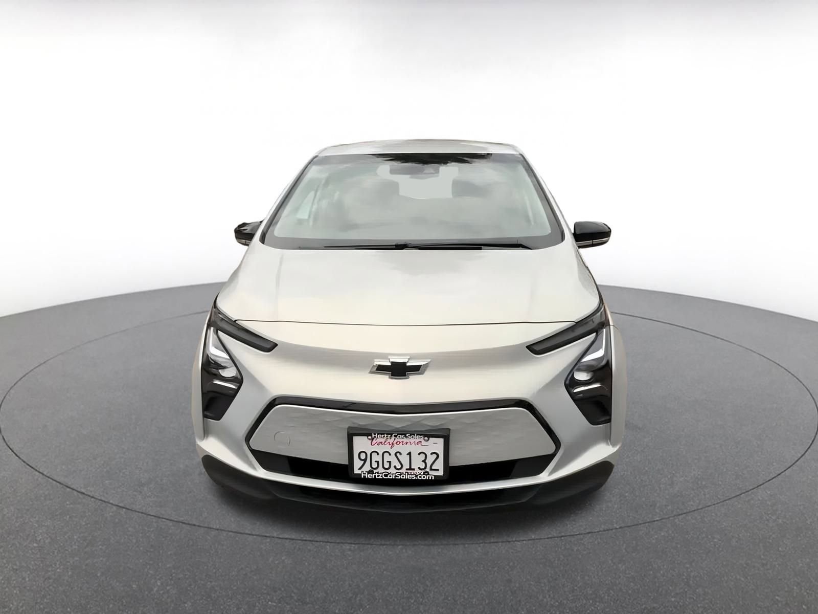 Thumbnail: 2023 Chevrolet Bolt EV - 4
