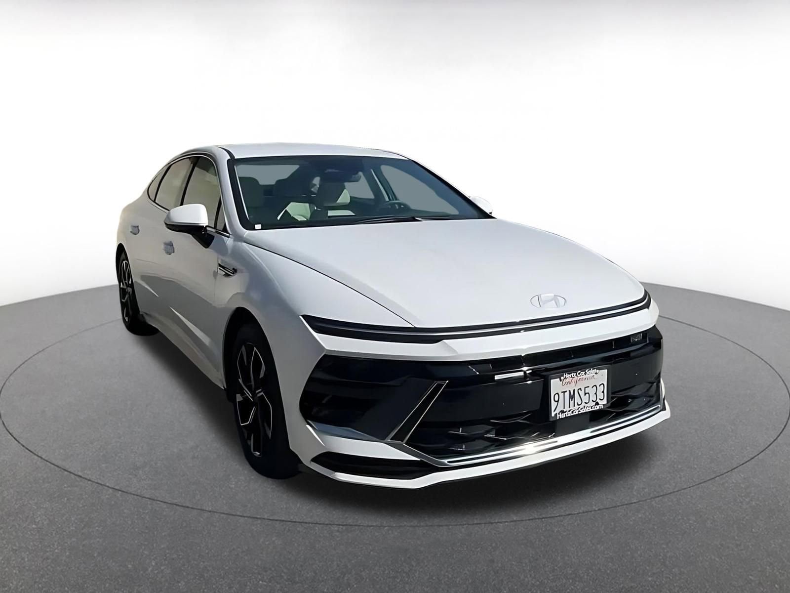 Thumbnail: 2025 Hyundai Sonata - 3