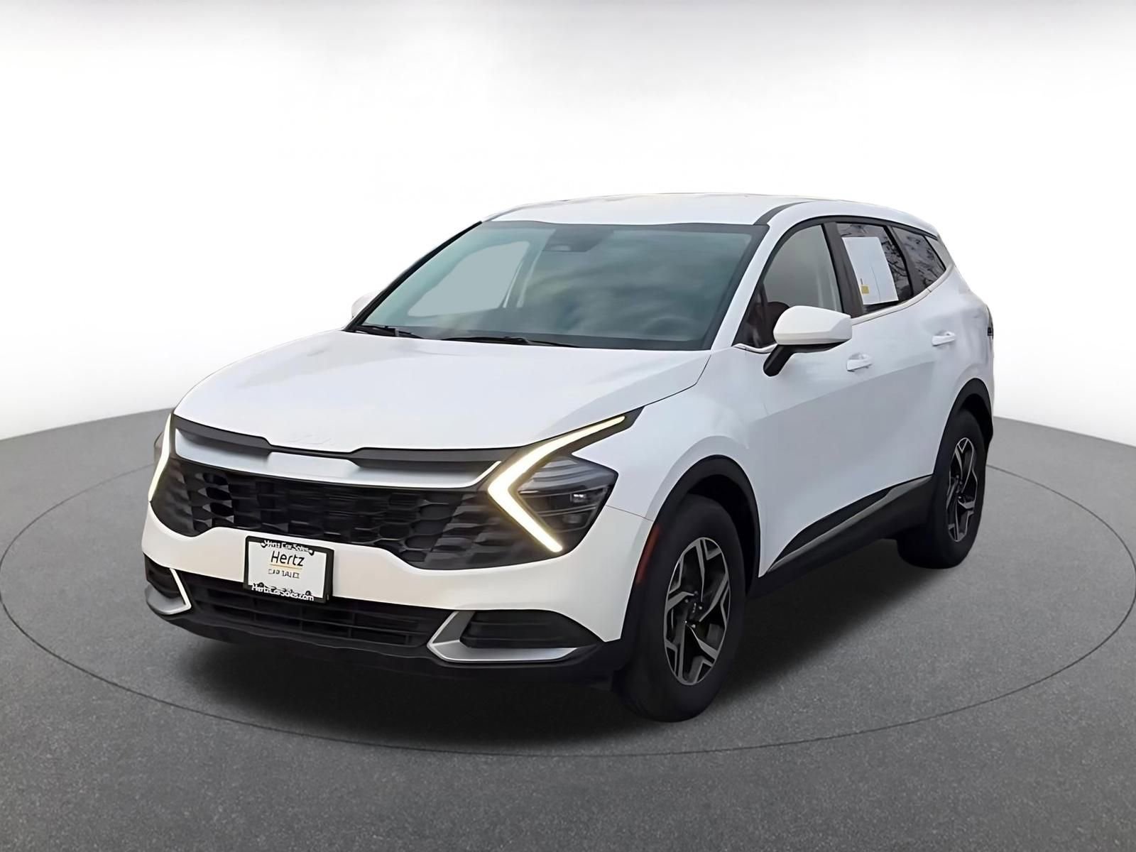 Thumbnail: 2025 Kia Sportage - 7