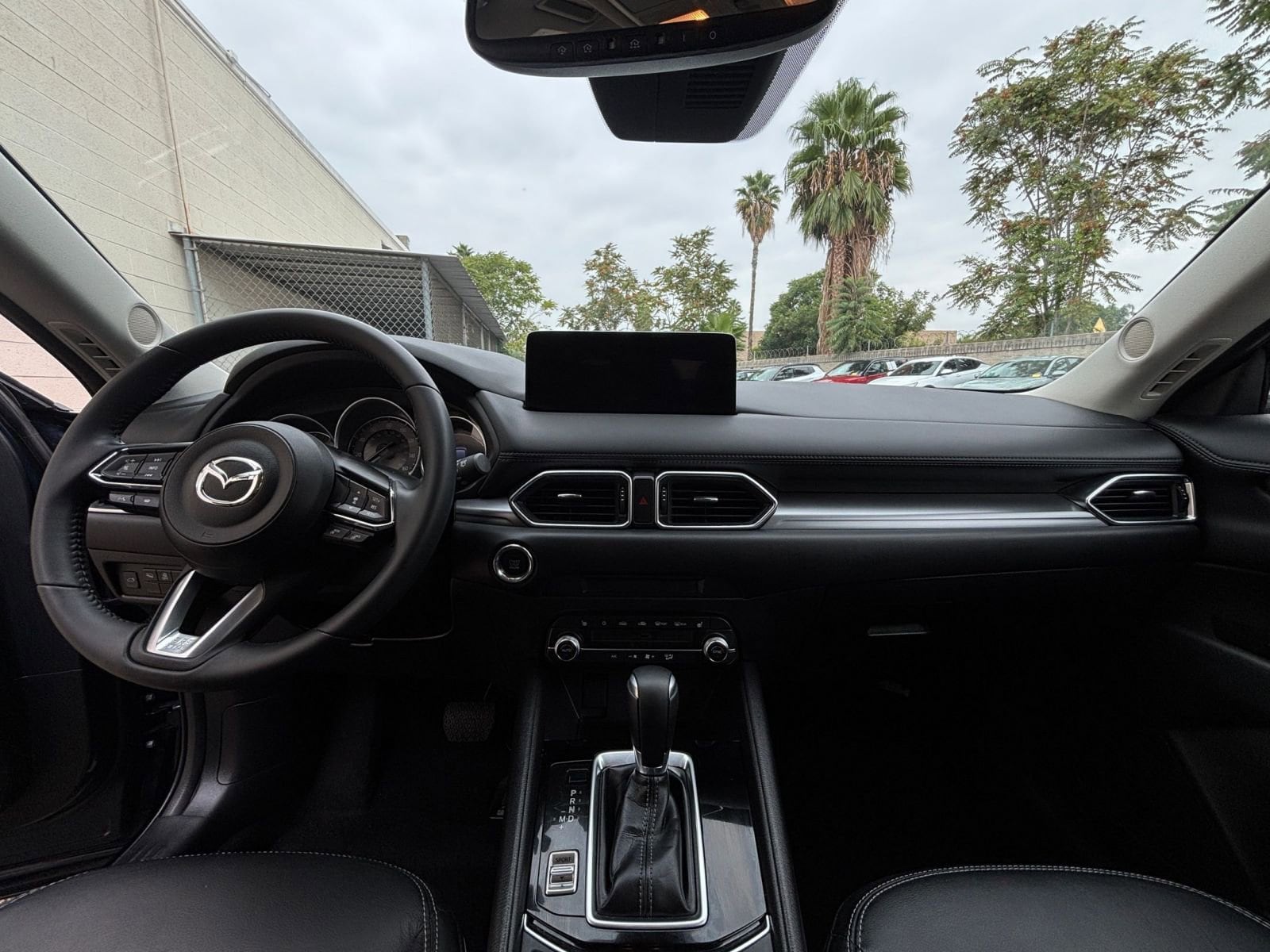 Thumbnail: 2025 Mazda CX-5 - 33