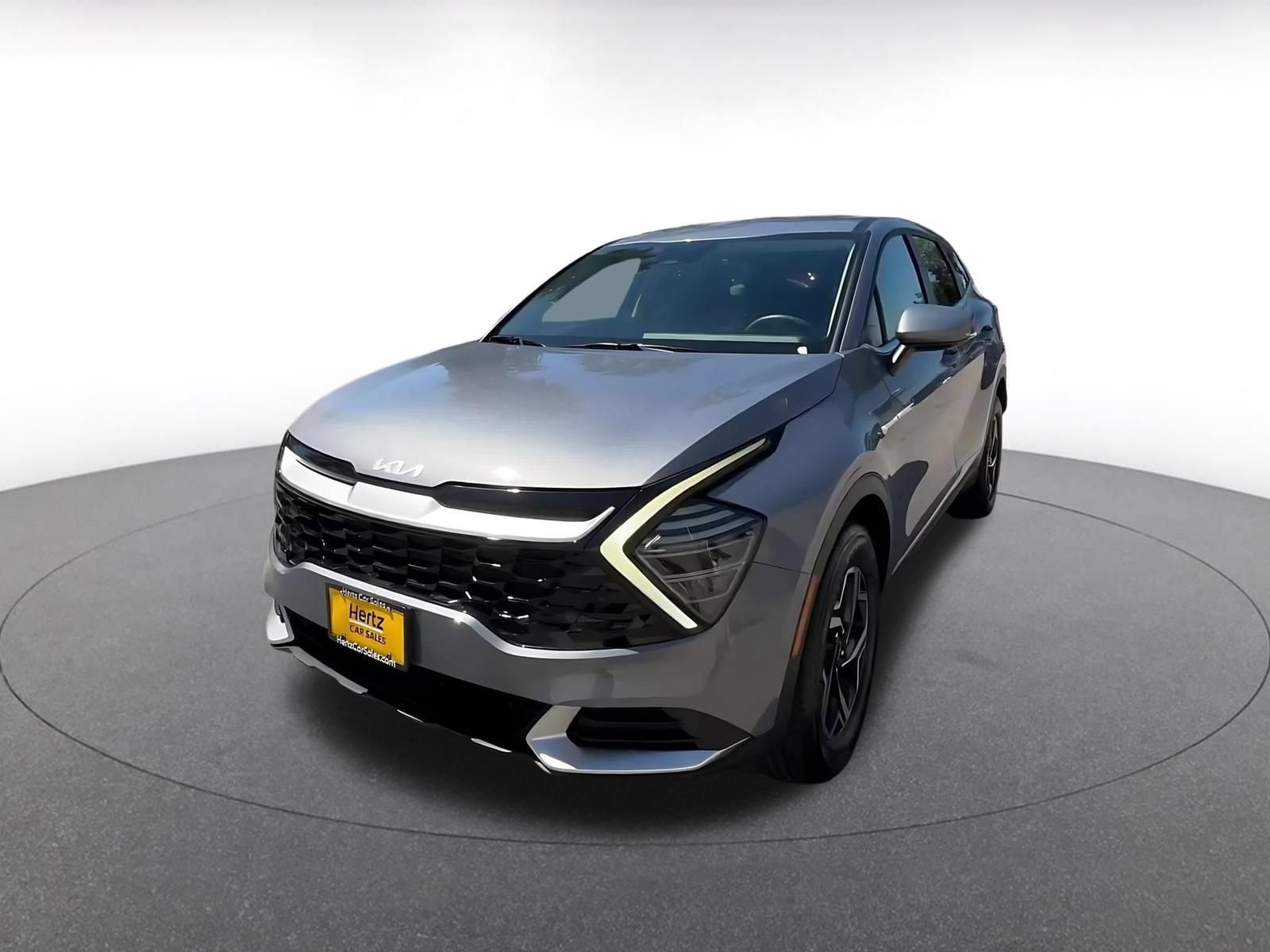 Thumbnail: 2025 Kia Sportage - 7