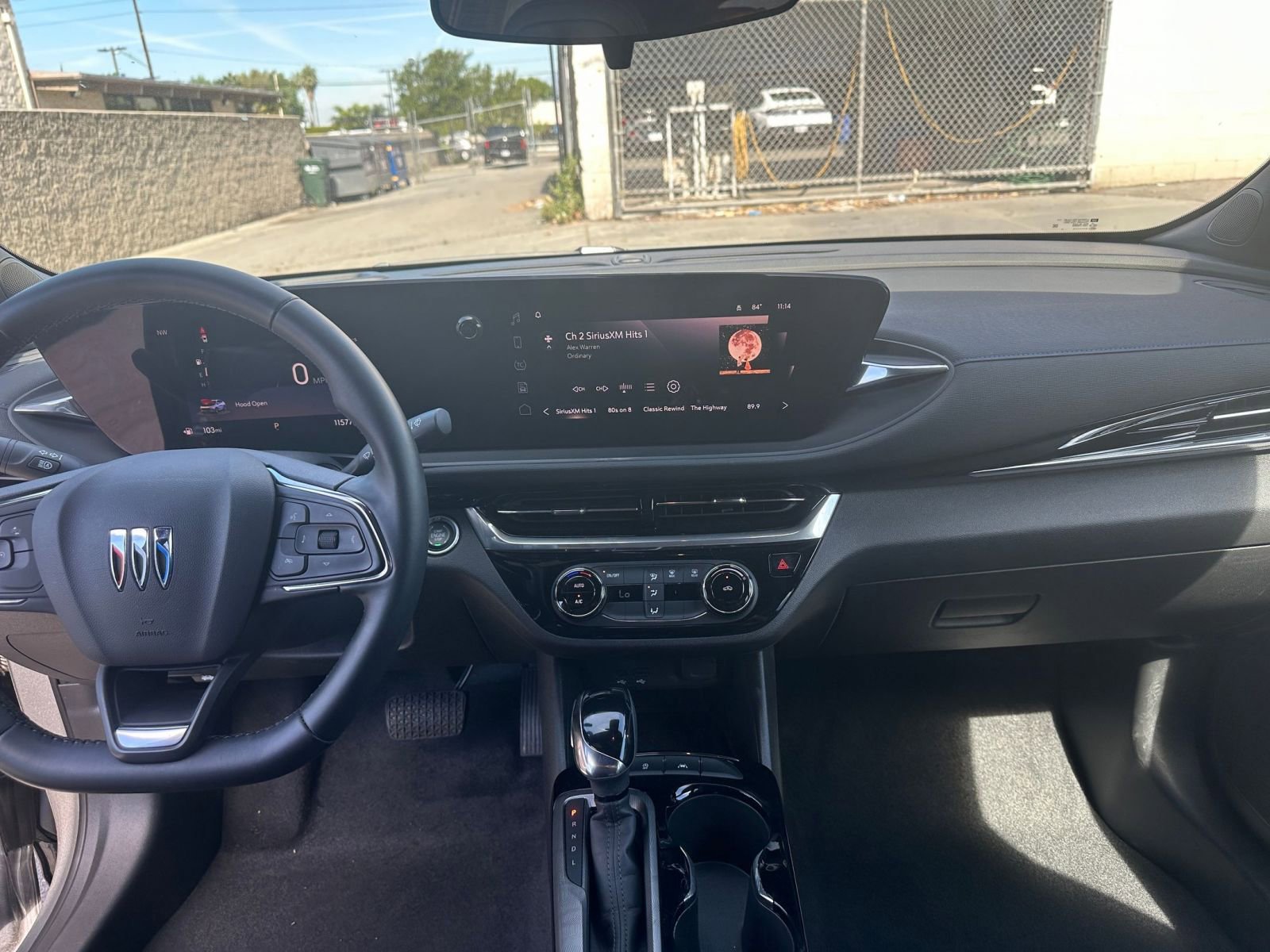 Thumbnail: 2025 Buick Envista - 32