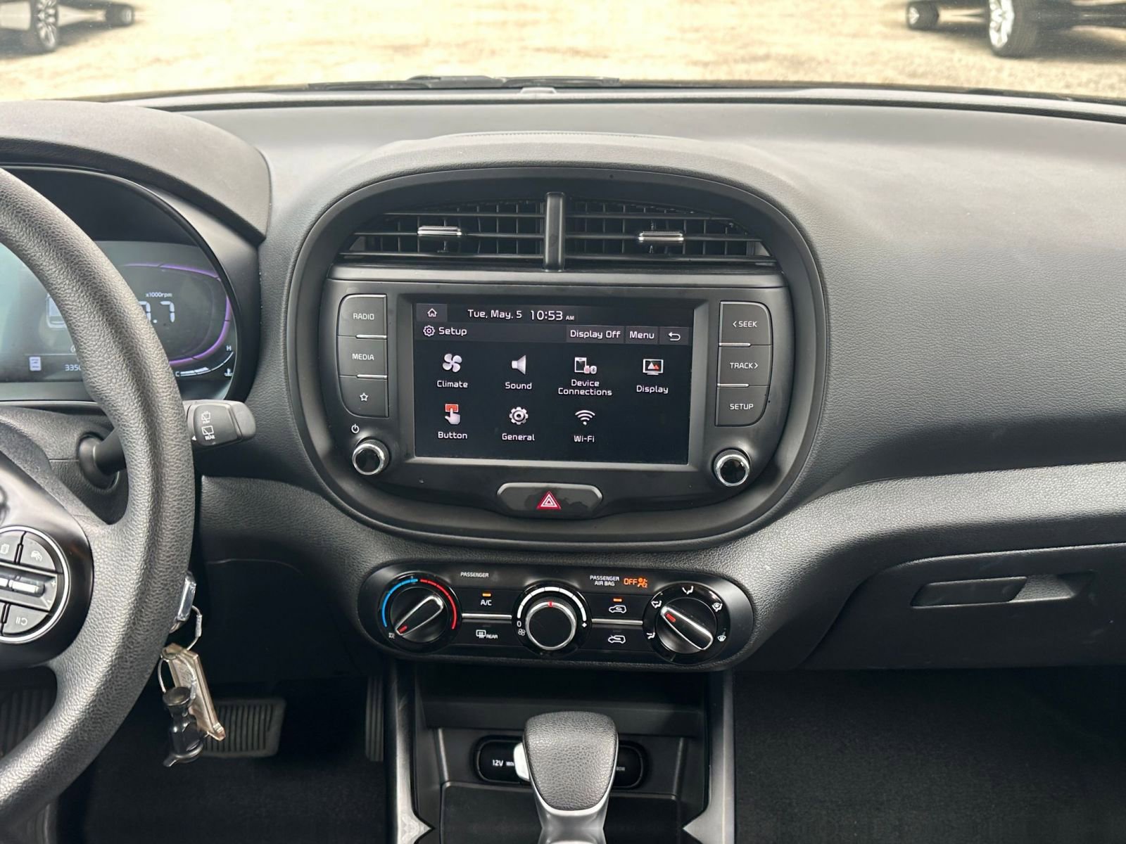 Thumbnail: 2025 Kia Soul - 17