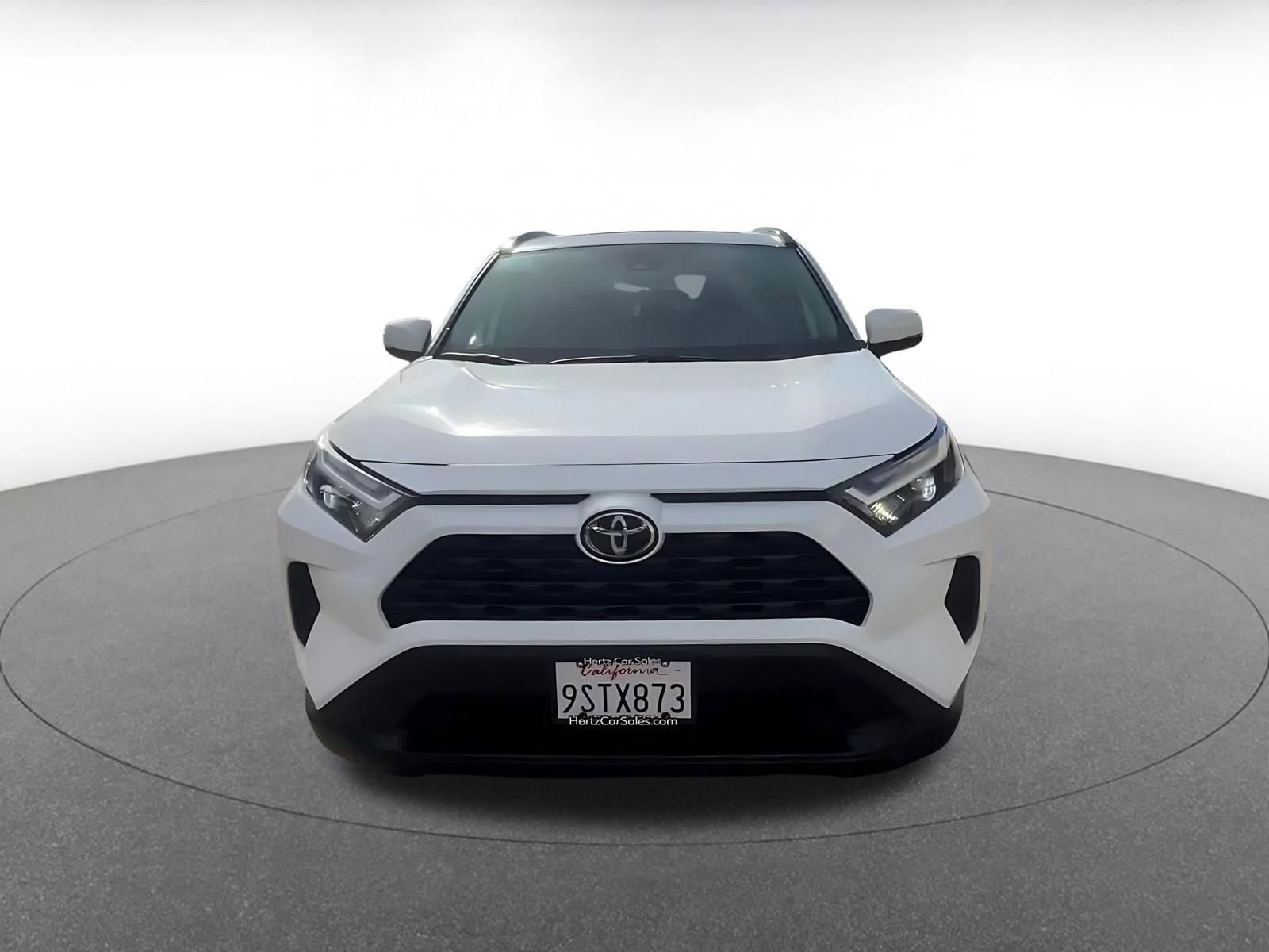 Thumbnail: 2025 Toyota RAV4 - 4