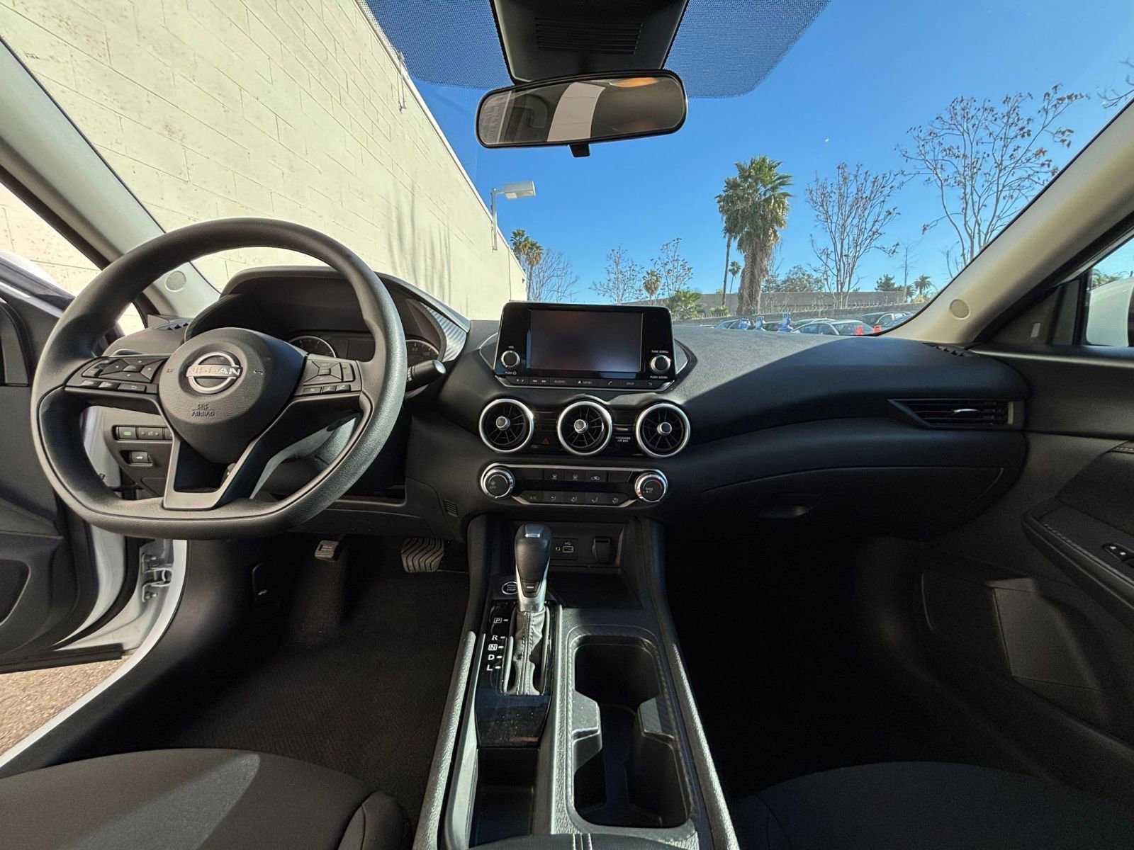 Thumbnail: 2025 Nissan Sentra - 34