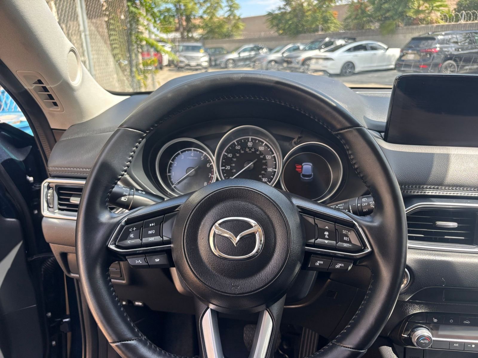 Thumbnail: 2025 Mazda CX-5 - 34