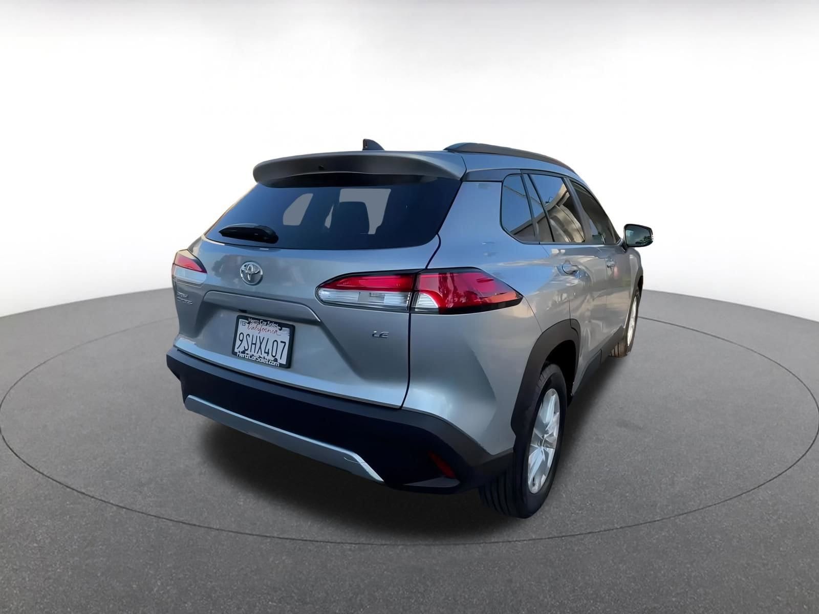 Thumbnail: 2025 Toyota Corolla Cross - 15