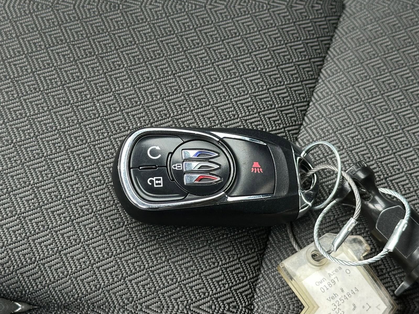 Thumbnail: 2025 Buick Encore GX - 23