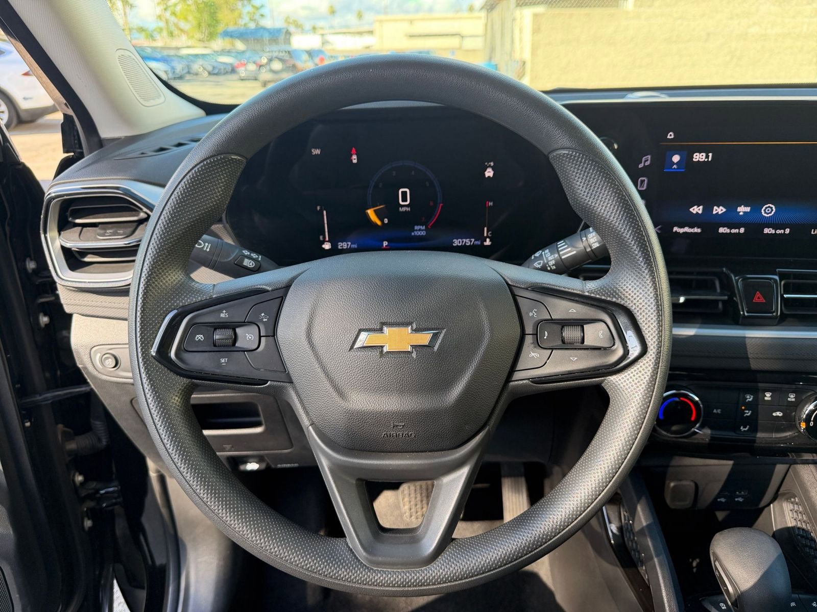 Thumbnail: 2025 Chevrolet TrailBlazer - 27