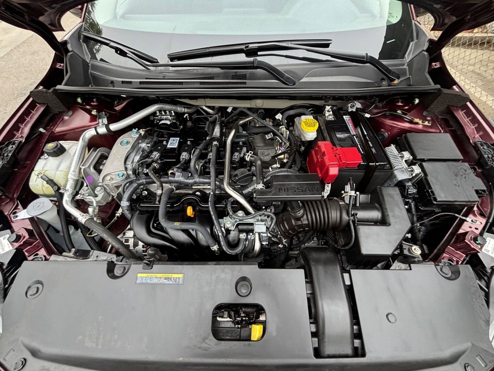 Thumbnail: 2025 Nissan Sentra - 32