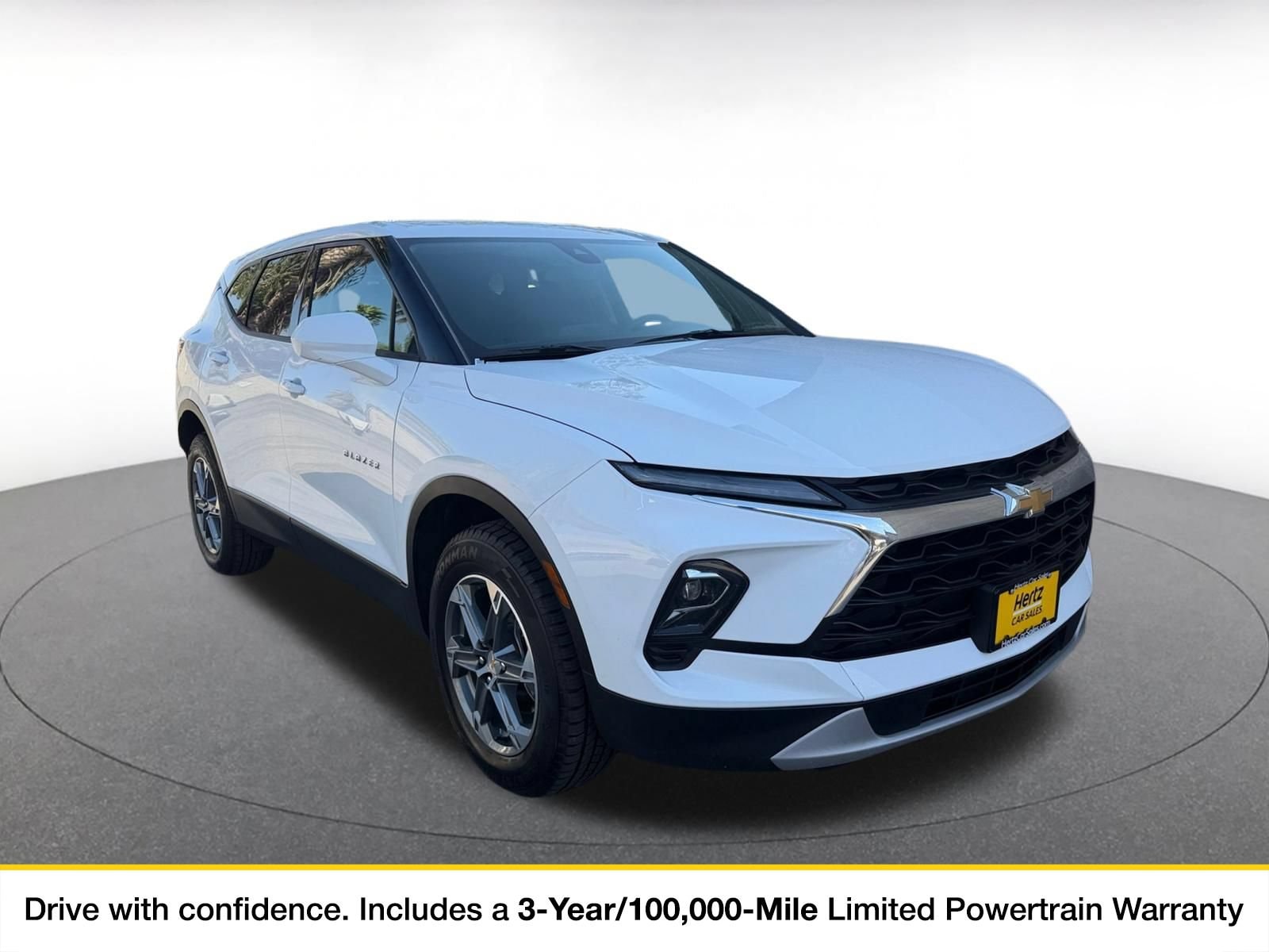 Thumbnail: 2025 Chevrolet Blazer - 1