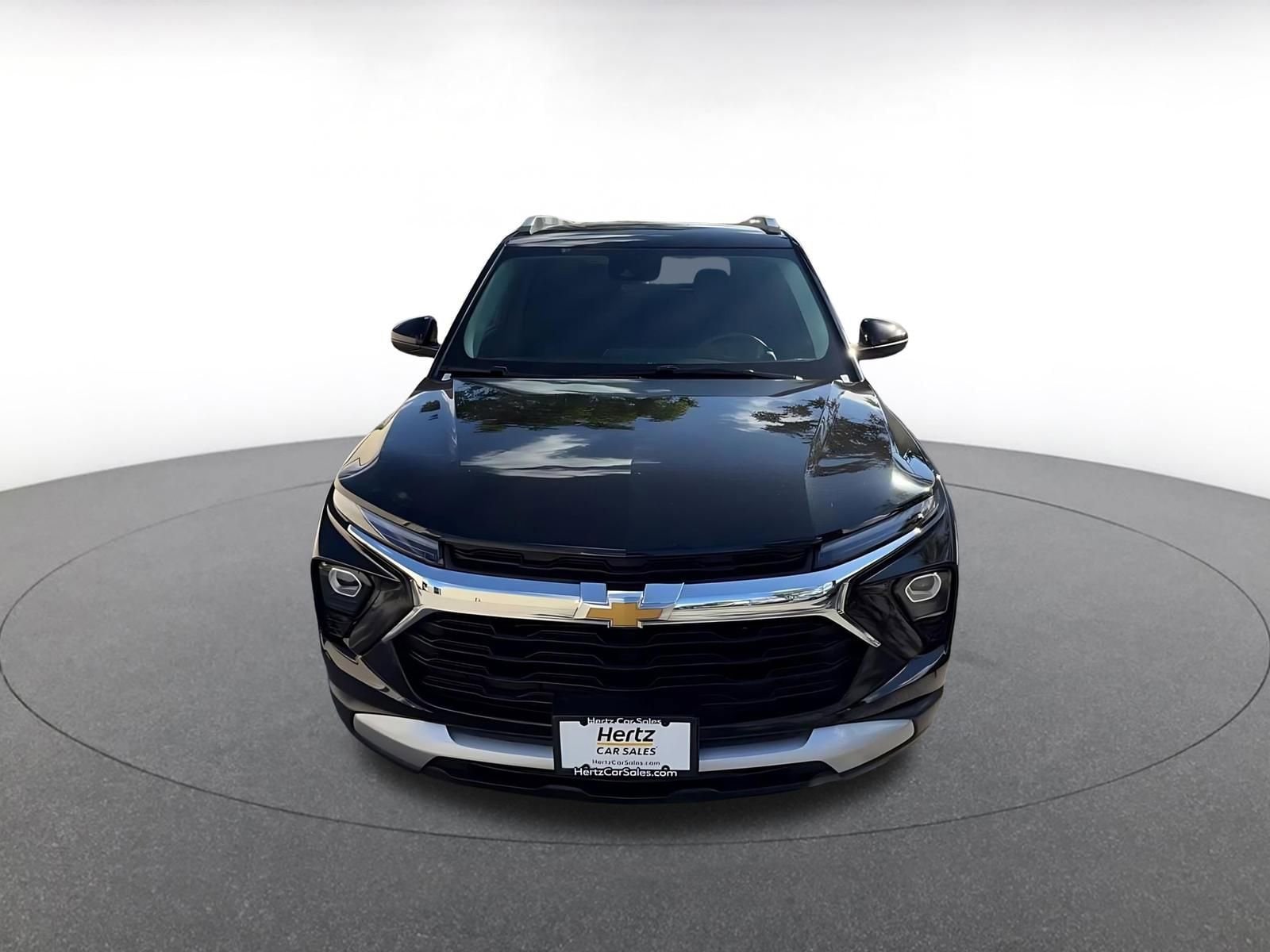 Thumbnail: 2025 Chevrolet TrailBlazer - 4