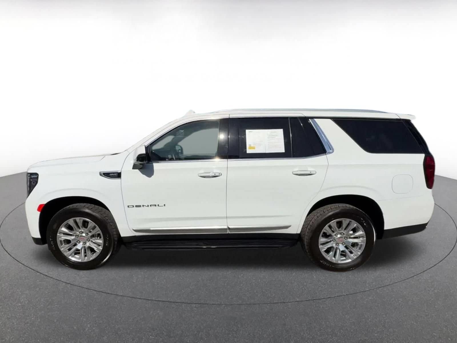 Thumbnail: 2023 GMC Yukon - 8
