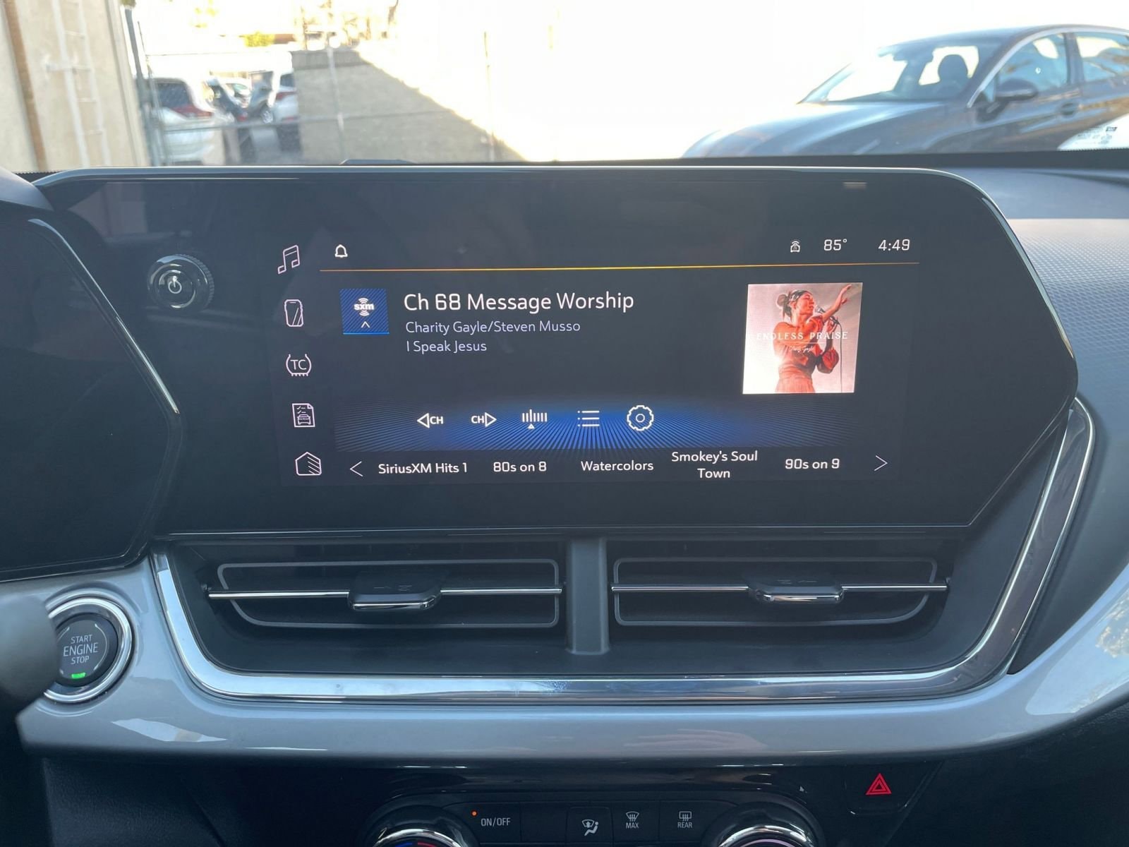 Thumbnail: 2025 Chevrolet Trax - 20