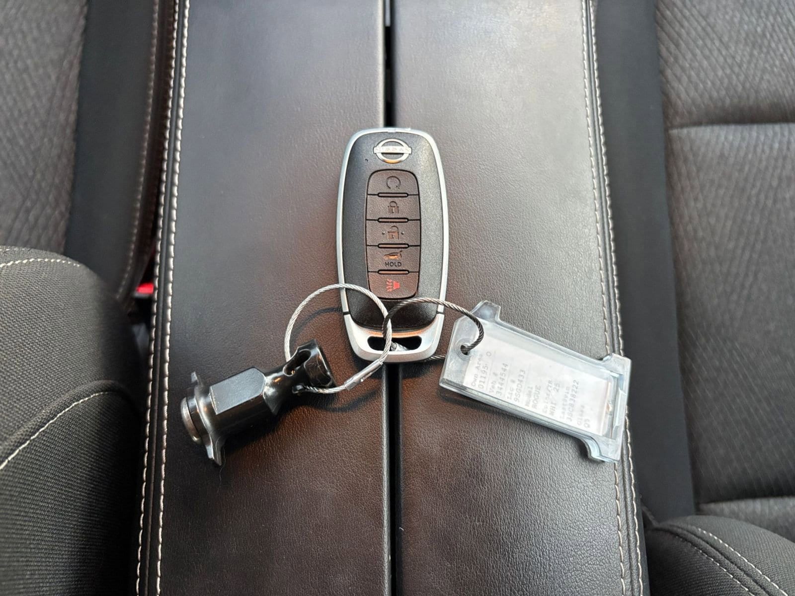 Thumbnail: 2025 Nissan Rogue - 22