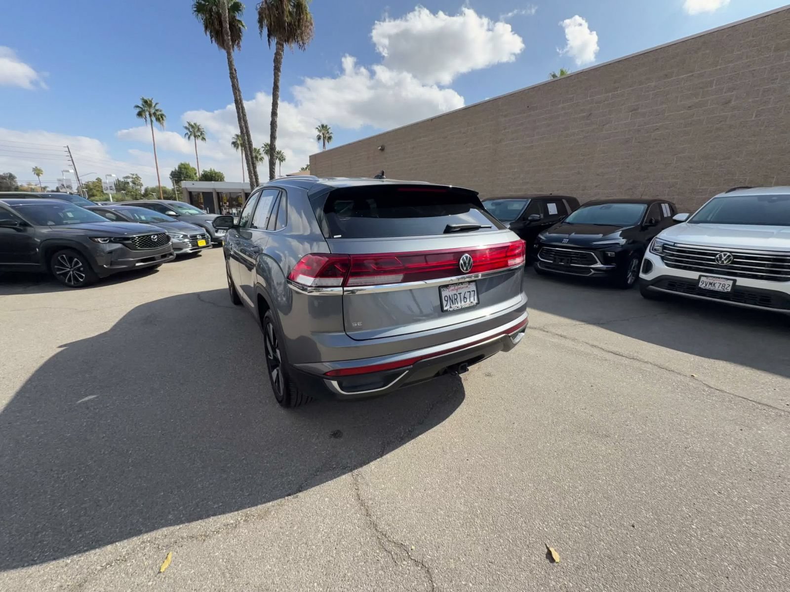 Thumbnail: 2025 Volkswagen Atlas - 10