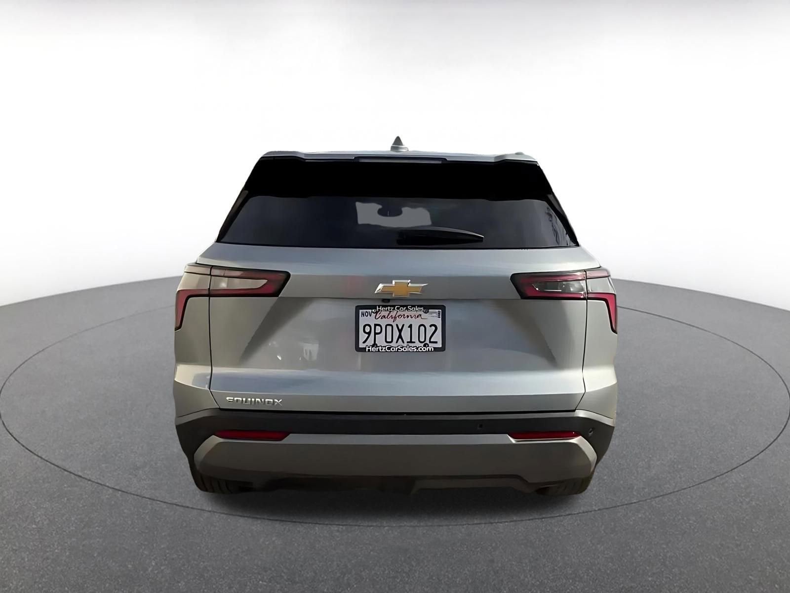 Thumbnail: 2025 Chevrolet Equinox - 12