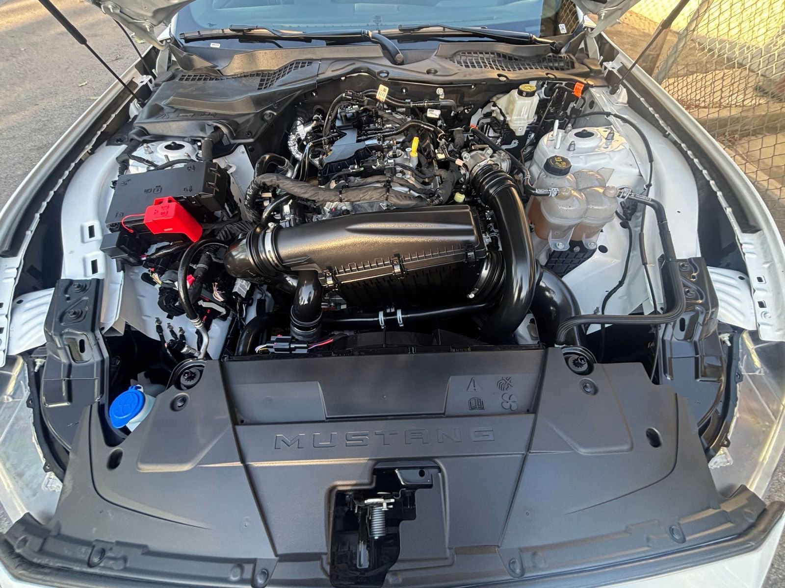 Thumbnail: 2024 Ford Mustang - 32