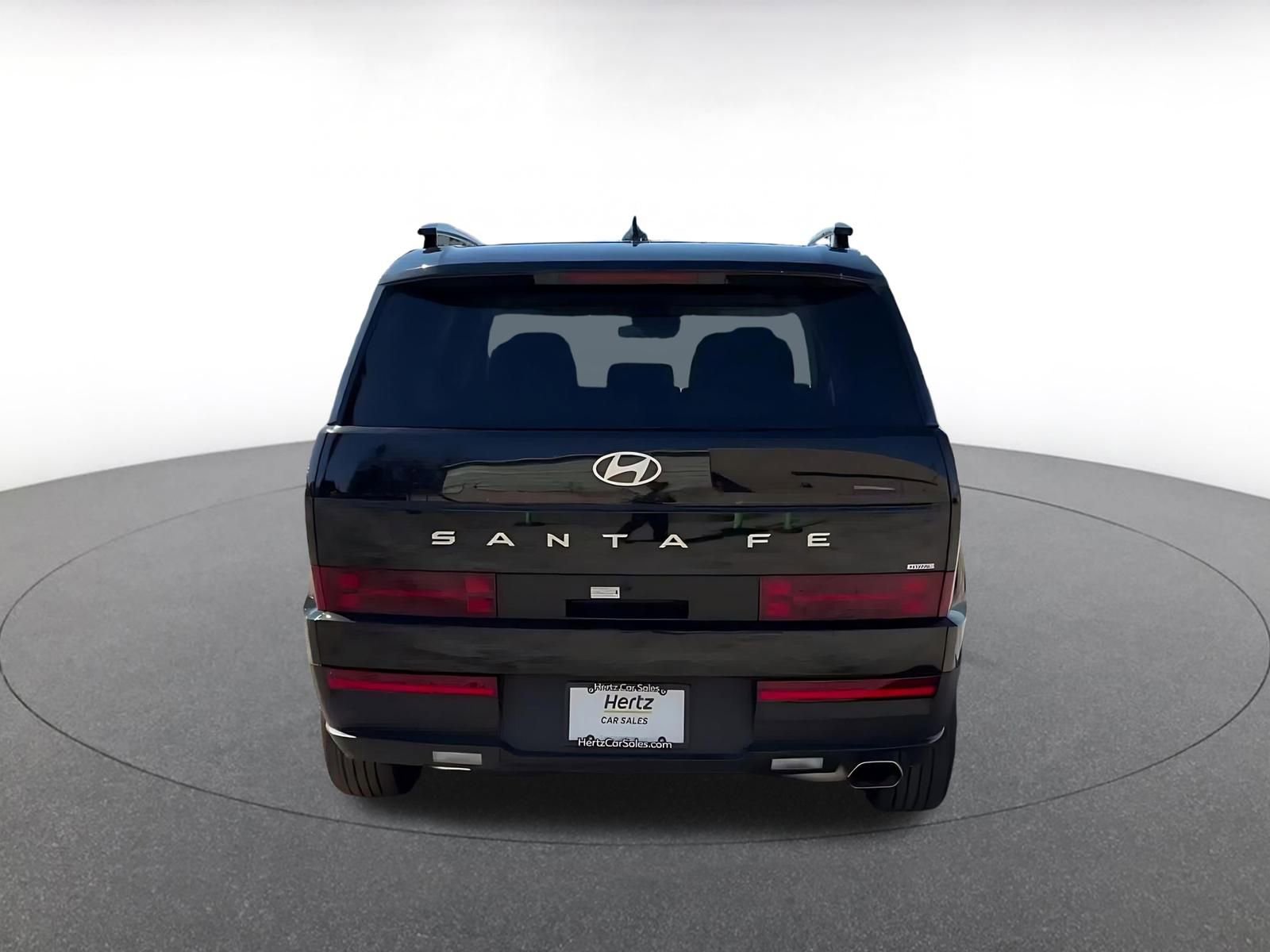 Thumbnail: 2025 Hyundai Santa Fe - 12