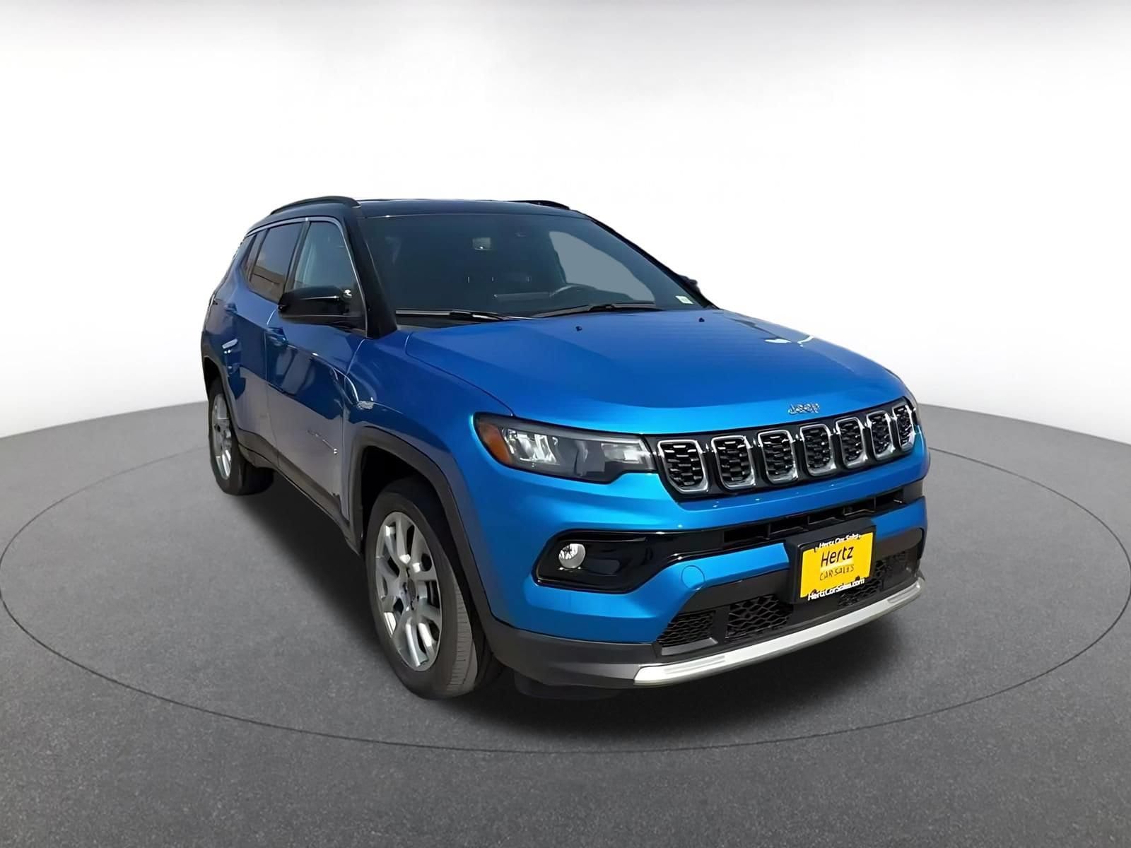 Thumbnail: 2025 Jeep Compass - 3