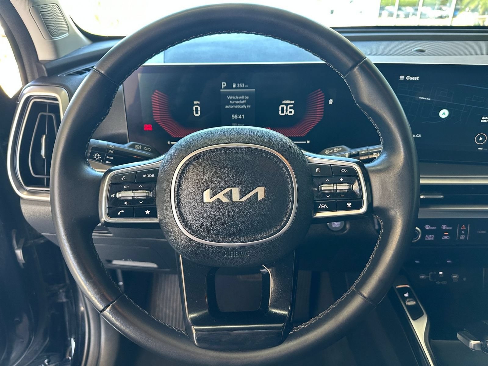 Thumbnail: 2024 Kia Sorento - 29